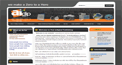 Desktop Screenshot of aidip.webnode.com