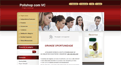 Desktop Screenshot of ganharmoney-dinheiro.webnode.com