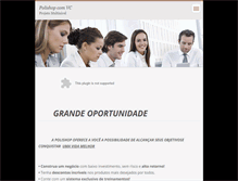 Tablet Screenshot of ganharmoney-dinheiro.webnode.com