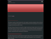 Tablet Screenshot of 8etova.webnode.com