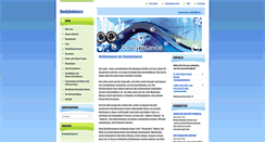 Desktop Screenshot of bodybalance.webnode.com