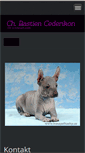 Mobile Screenshot of bastiencederikon.webnode.cz