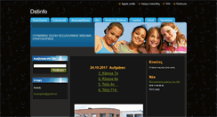Desktop Screenshot of dstinfo.webnode.com
