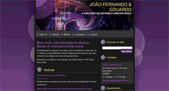 Desktop Screenshot of joaofernandoeeduardo.webnode.pt