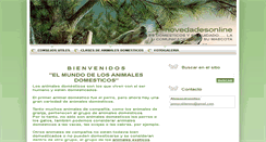 Desktop Screenshot of alessandraonline.webnode.es