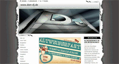 Desktop Screenshot of dsm-dj.webnode.com