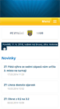 Mobile Screenshot of fcstrani.webnode.cz
