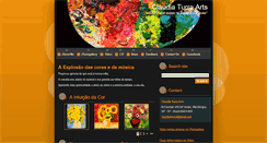 Desktop Screenshot of claudiaturra.webnode.com