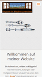 Mobile Screenshot of kloeppeln.webnode.com