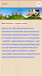 Mobile Screenshot of dorisacevedo.webnode.com.co