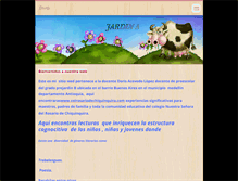 Tablet Screenshot of dorisacevedo.webnode.com.co
