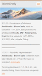 Mobile Screenshot of martinkratky.webnode.cz