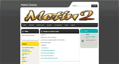 Desktop Screenshot of metin2-event.webnode.cz