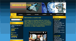 Desktop Screenshot of cmsfagrado6.webnode.com.co