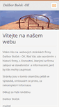 Mobile Screenshot of kominy-bocek.webnode.cz