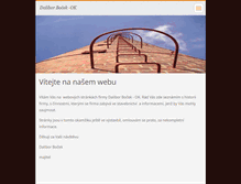 Tablet Screenshot of kominy-bocek.webnode.cz
