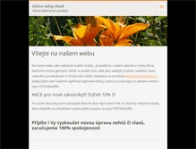 Tablet Screenshot of gelove-nehty-ihned.webnode.cz