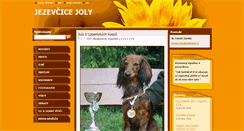 Desktop Screenshot of julyzlopenickychkopcu.webnode.cz