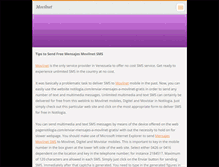 Tablet Screenshot of movilnet.webnode.com
