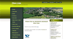 Desktop Screenshot of obeclipa.webnode.cz