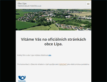 Tablet Screenshot of obeclipa.webnode.cz