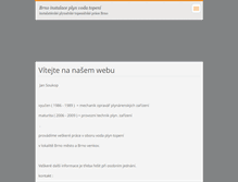 Tablet Screenshot of brno-plyn-instalace.webnode.sk