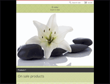 Tablet Screenshot of e-relax.webnode.com