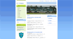 Desktop Screenshot of codogno.webnode.com