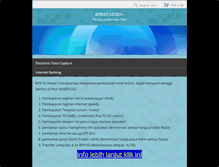 Tablet Screenshot of bprks.webnode.com