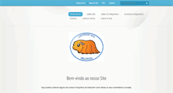 Desktop Screenshot of cantinhodospeludos.webnode.pt