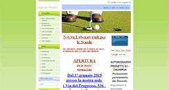 Desktop Screenshot of eduservice.webnode.it
