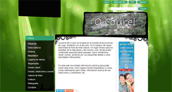 Desktop Screenshot of ocourel.webnode.es