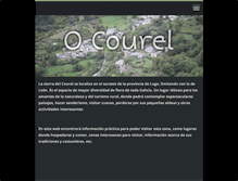 Tablet Screenshot of ocourel.webnode.es