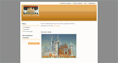 Desktop Screenshot of dvorsrbija.webnode.com