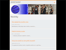 Tablet Screenshot of basket.webnode.cz