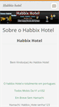 Mobile Screenshot of habbix-hotel.webnode.com