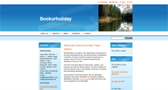 Desktop Screenshot of bookurholiday.webnode.com