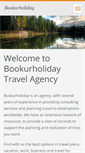 Mobile Screenshot of bookurholiday.webnode.com