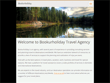 Tablet Screenshot of bookurholiday.webnode.com
