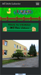 Mobile Screenshot of msdolnilukavice.webnode.cz