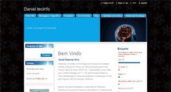 Desktop Screenshot of drstecinfo.webnode.com.br