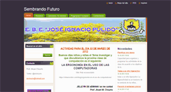 Desktop Screenshot of joseignacio.webnode.es