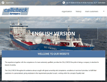 Tablet Screenshot of callcheck-ing.webnode.com
