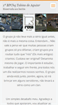 Mobile Screenshot of 1bpchq-rota.webnode.com.br