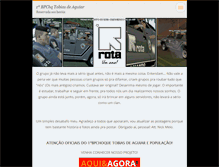 Tablet Screenshot of 1bpchq-rota.webnode.com.br