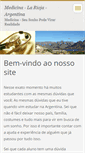 Mobile Screenshot of medicina-arg.webnode.com.br