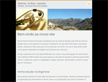 Tablet Screenshot of medicina-arg.webnode.com.br