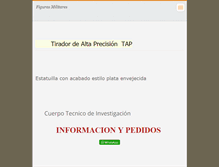 Tablet Screenshot of figurasmilitares.webnode.es