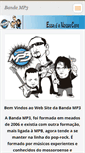 Mobile Screenshot of bandamp3mossoro.webnode.com