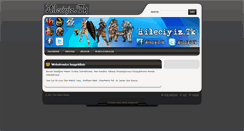 Desktop Screenshot of hileciyiz.webnode.com.tr